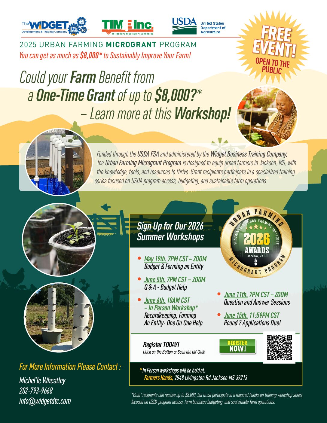 2026 MicroGrant Summer Workshops_V2